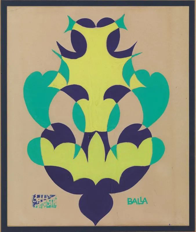 Balla, Giacomo  - Auction Prints and Drawings from the 16th to the 20th century - Pandolfini Casa d'Aste