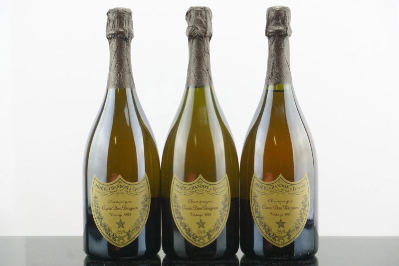 Dom P&eacute;rignon 1993  - Auction AS TIME GOES BY | Fine and Rare Wine - Pandolfini Casa d'Aste