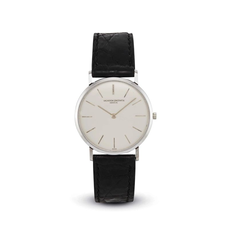 Vacheron &amp; Constantin : 



VACHERON CONSTANTIN CLASSIQUE ULTRAPIATTO  - Asta OROLOGI - Pandolfini Casa d'Aste