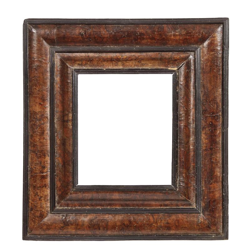 A FLANDER FRAME, 18TH CENTURY  - Auction THE ART OF ADORNING PAINTINGS: FRAMES FROM RENAISSANCE TO 19TH CENTURY - Pandolfini Casa d'Aste