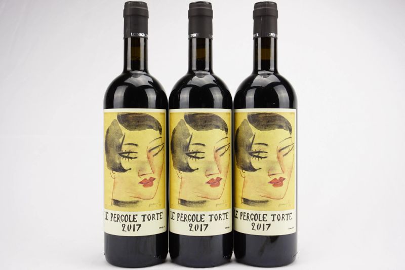      Le Pergole Torte Montevertine 2017   - Auction Il Fascino e l'Eleganza - A journey through the best Italian and French Wines - Pandolfini Casa d'Aste