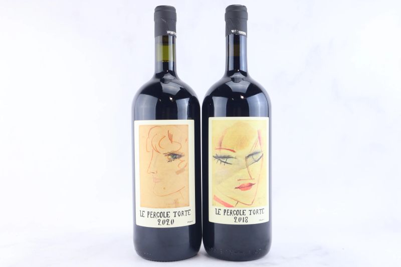 



Le Pergole Torte Montevertine   - Auction La Joie du Vin - Fine and Rare Wine - Pandolfini Casa d'Aste