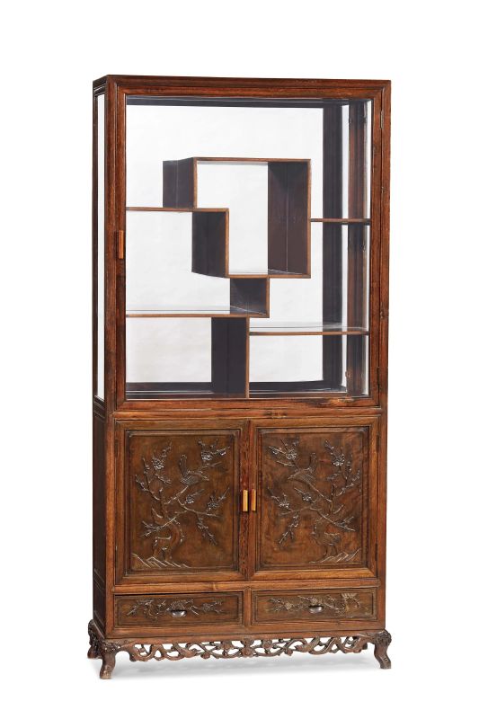 PIECE OF FURNITURE, CHINA, LATE QING DYNASTY, 19TH-20TH CENTURIES  - Auction Asian Art -  &#19996;&#26041;&#33402;&#26415; - Pandolfini Casa d'Aste