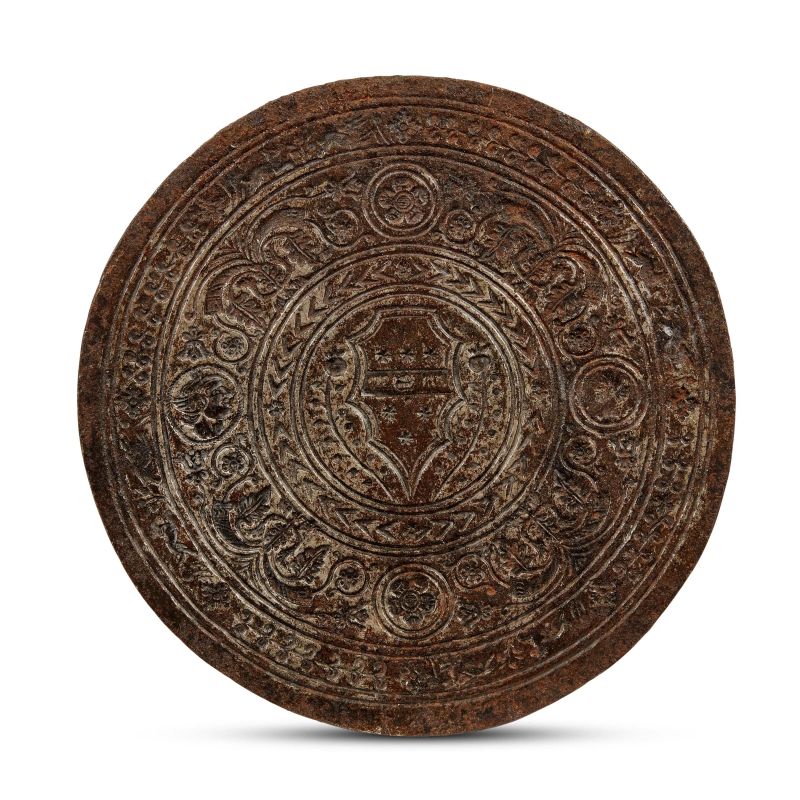 



FERRO DA CIALDE, ZECCHIERE DEL SECOLO XV  - Asta PLACCHETTE, MEDAGLIE E BRONZETTI DALLA COLLEZIONE DI MARIO SCAGLIA E ALTRE PROVENIENZE - Pandolfini Casa d'Aste
