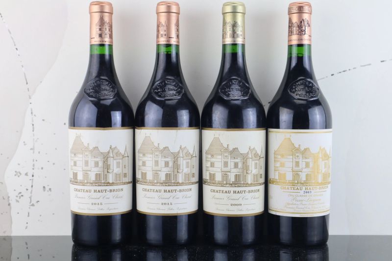 



Ch&acirc;teau Haut Brion   - Auction FORMA - Fine and Rare Wine - Pandolfini Casa d'Aste
