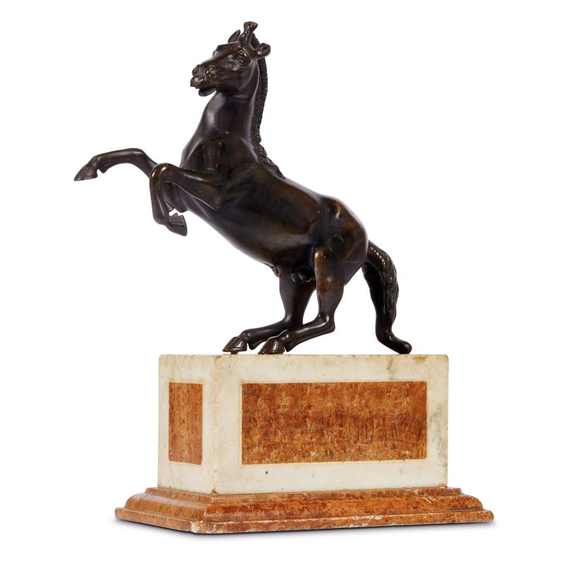 



Scuola fiorentina, inizio secolo XVII  - Asta SCULTURE E OGGETTI D'ARTE DAL MEDIOEVO ALL'OTTOCENTO - Pandolfini Casa d'Aste