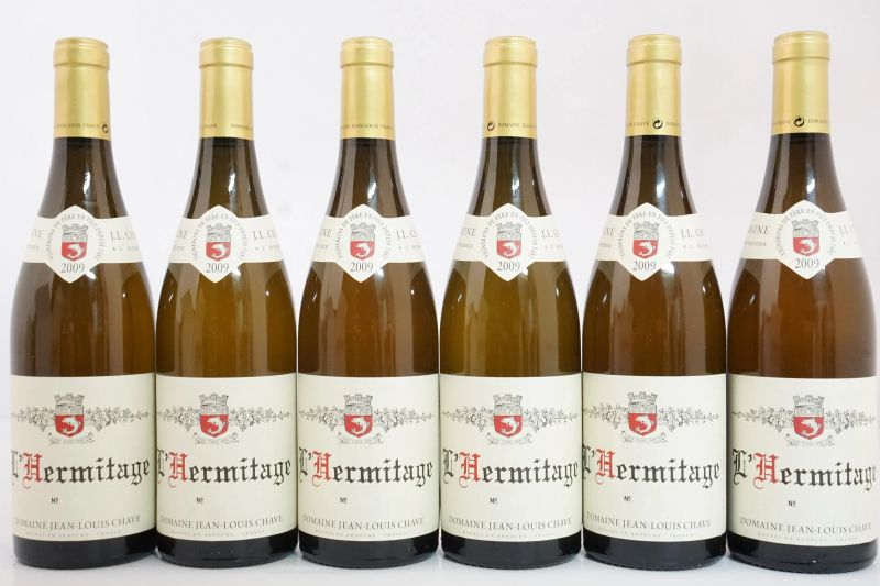     Hermitage Blanc Domaine Jean-Louis Chave 2009   - Auction Wine&Spirits - Pandolfini Casa d'Aste