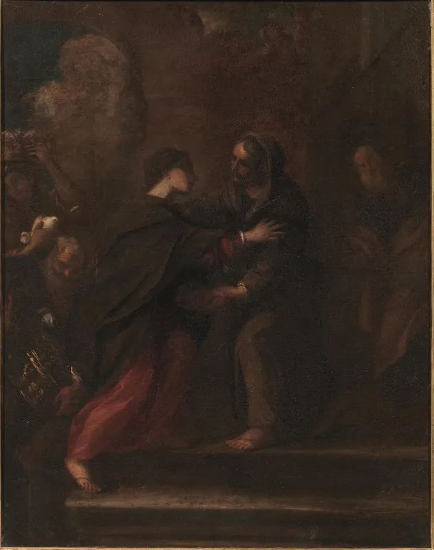 Scuola toscana, fine sec. XVII-inizi XVIII  - Auction Old Master and 19th Century Paintings - Pandolfini Casa d'Aste