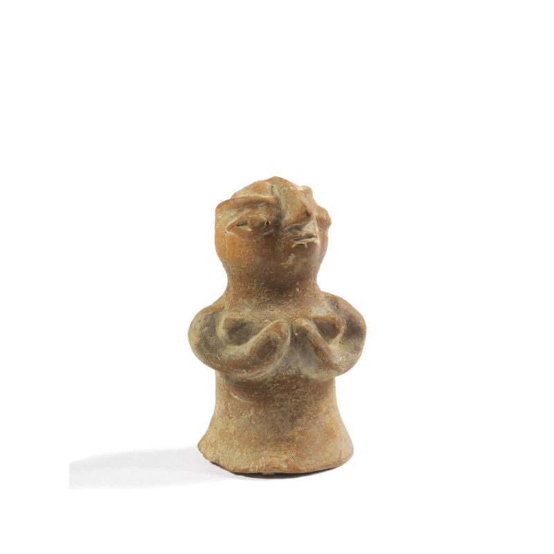 



STATUETTA FEMMINILE  - Asta ARCHEOLOGIA - Pandolfini Casa d'Aste