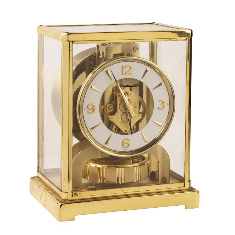 



JAEGER LE COULTRE ATMOS CLASSIQUE  - Auction ARCADE |  WATCHES AND COLLECTIBLE PENS - Pandolfini Casa d'Aste