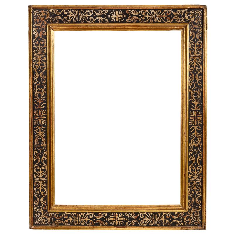 



CORNICE, TOSCANA, SECOLO XVII   - Asta L'ARTE DI ORNARE I QUADRI: CORNICI DAL RINASCIMENTO ALL'OTTOCENTO - Pandolfini Casa d'Aste