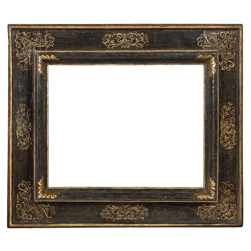 A TUSCAN FRAME, 17TH CENTURY  - Auction THE ART OF ADORNING PAINTINGS: FRAMES FROM RENAISSANCE TO 19TH CENTURY - Pandolfini Casa d'Aste