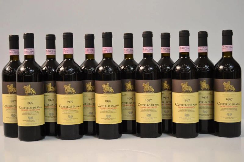 Selezione Castello di Ama 1997&nbsp;&nbsp;&nbsp;&nbsp;&nbsp;&nbsp;&nbsp;&nbsp;&nbsp;&nbsp;&nbsp;&nbsp;&nbsp;&nbsp;&nbsp;&nbsp;&nbsp;&nbsp;&nbsp;&nbsp;&nbsp;&nbsp;&nbsp;&nbsp;&nbsp;&nbsp;&nbsp;&nbsp;&nbsp;&nbsp;&nbsp;&nbsp;&nbsp;&nbsp;&nbsp;&nbsp;&nbsp;&nbsp;&nbsp;&nbsp;&nbsp;&nbsp;&nbsp;&nbsp;  - Auction finest and rarest wines - Pandolfini Casa d'Aste