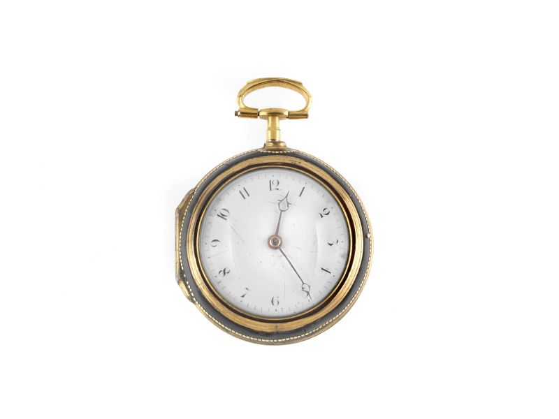 THO GARDNER LONDON OROLOGIO DA TASCA  - Asta Gioielli, orologi da polso e da tasca, penne e argenti - Pandolfini Casa d'Aste
