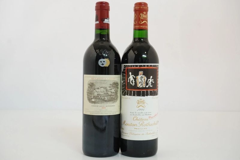      Selezione Bordeaux   - Auction Wine&Spirits - Pandolfini Casa d'Aste