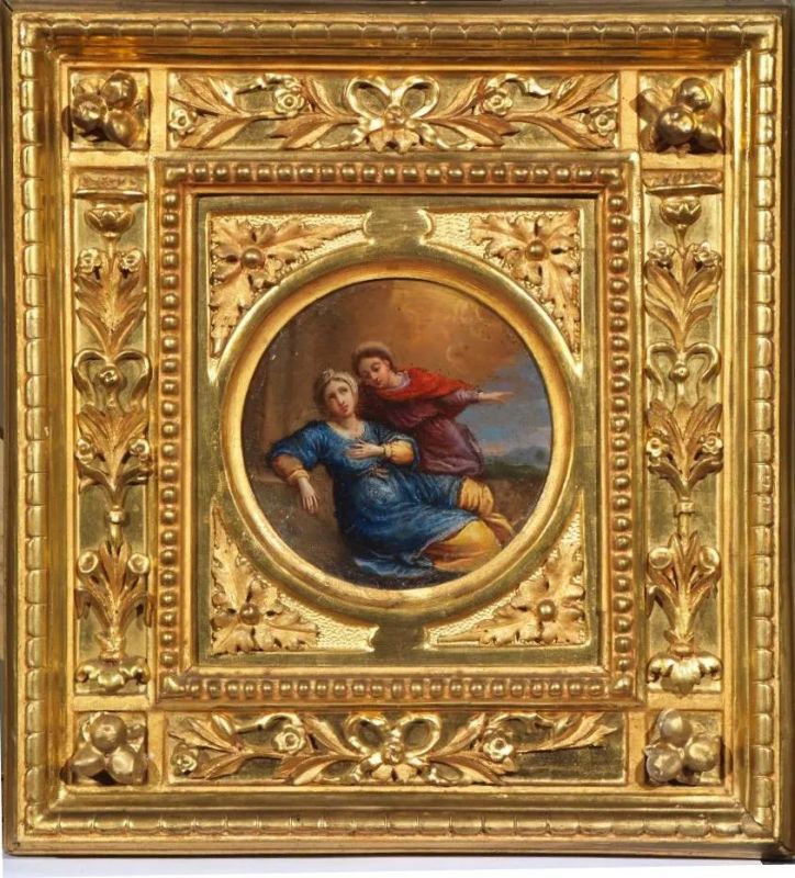 Scuola italiana sec. XVIII  - Auction 15th to 20th century paintings - Pandolfini Casa d'Aste