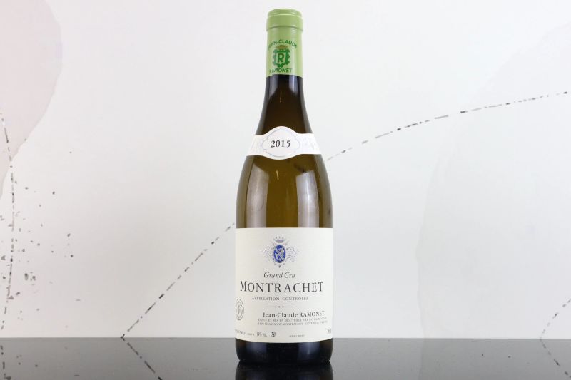 



Montrachet Domaine J. C. Ramonet 2015  - Asta FORMA - Vini Pregiati e da Collezione - Pandolfini Casa d'Aste