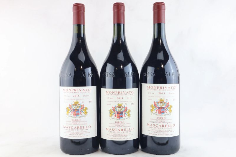 



Barolo Monprivato Giuseppe Mascarello   - Auction La Joie du Vin - Fine and Rare Wine - Pandolfini Casa d'Aste
