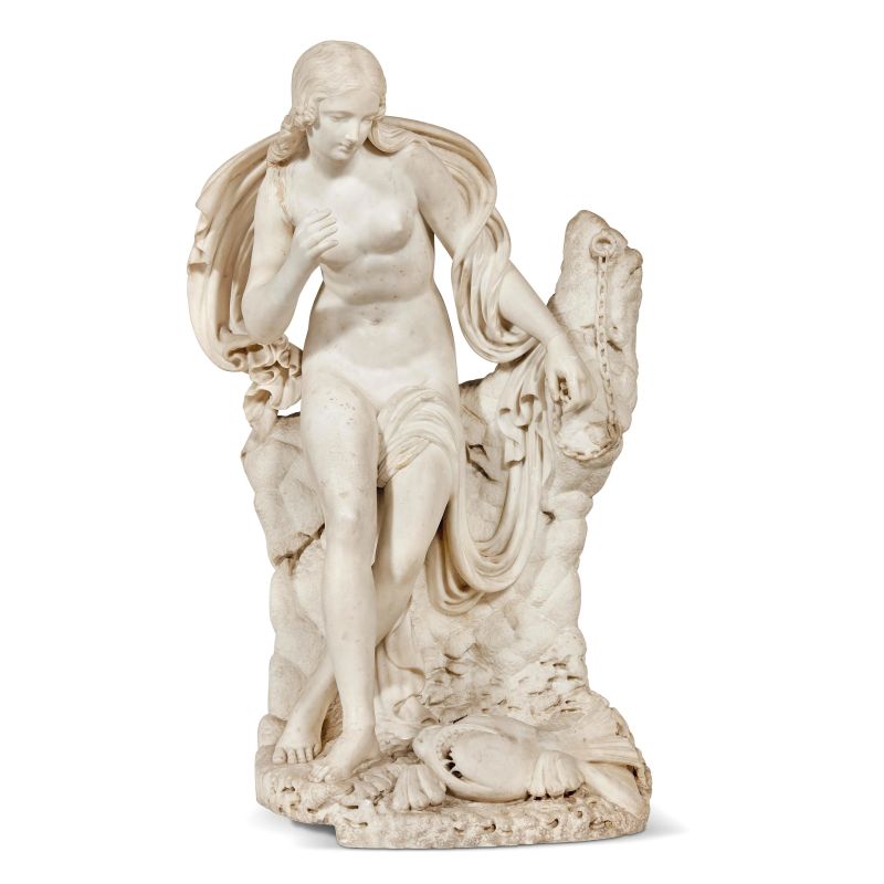 



Scuola italiana, secolo XIX  - Asta INTERNATIONAL FINE ART - Pandolfini Casa d'Aste