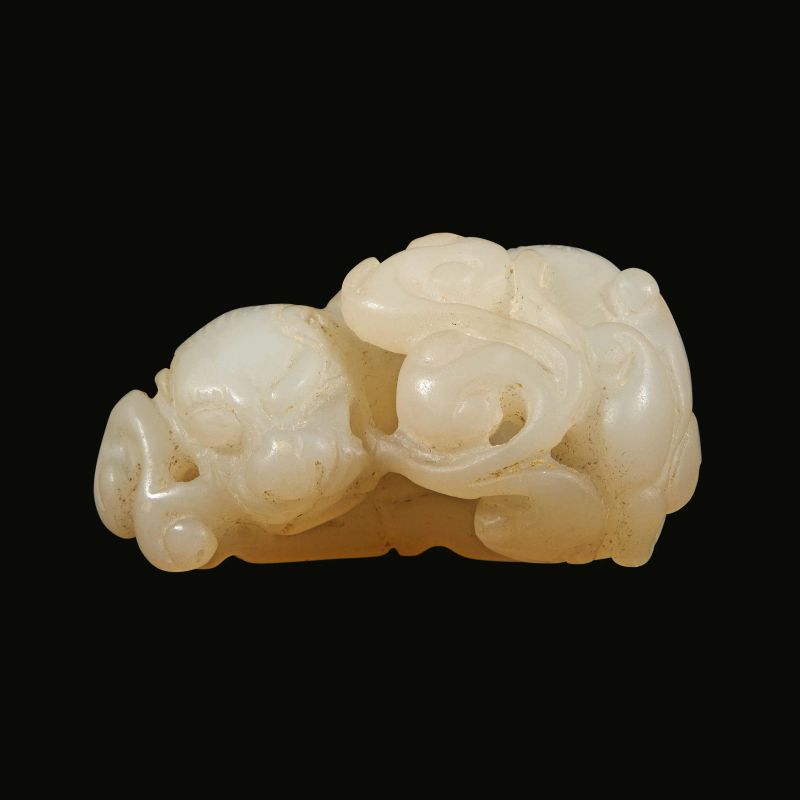 



INTAGLIO, CINA, DINASTIA QING, SEC. XIX  - Asta Asian Art | 东方艺术 - Pandolfini Casa d'Aste