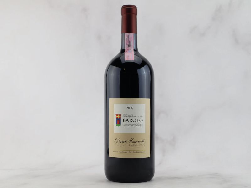 



Barolo Bartolo Mascarello 2006  - Asta ALCHIMIA - Vini Pregiati e da Collezione - Pandolfini Casa d'Aste