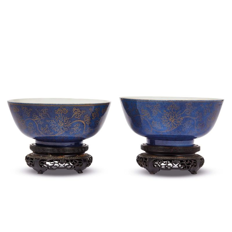 



COPPIA DI CIOTOLE, CINA, DINASTIA QING, SEC. XVIII  - Asta Asian Art | 东方艺术 - Pandolfini Casa d'Aste