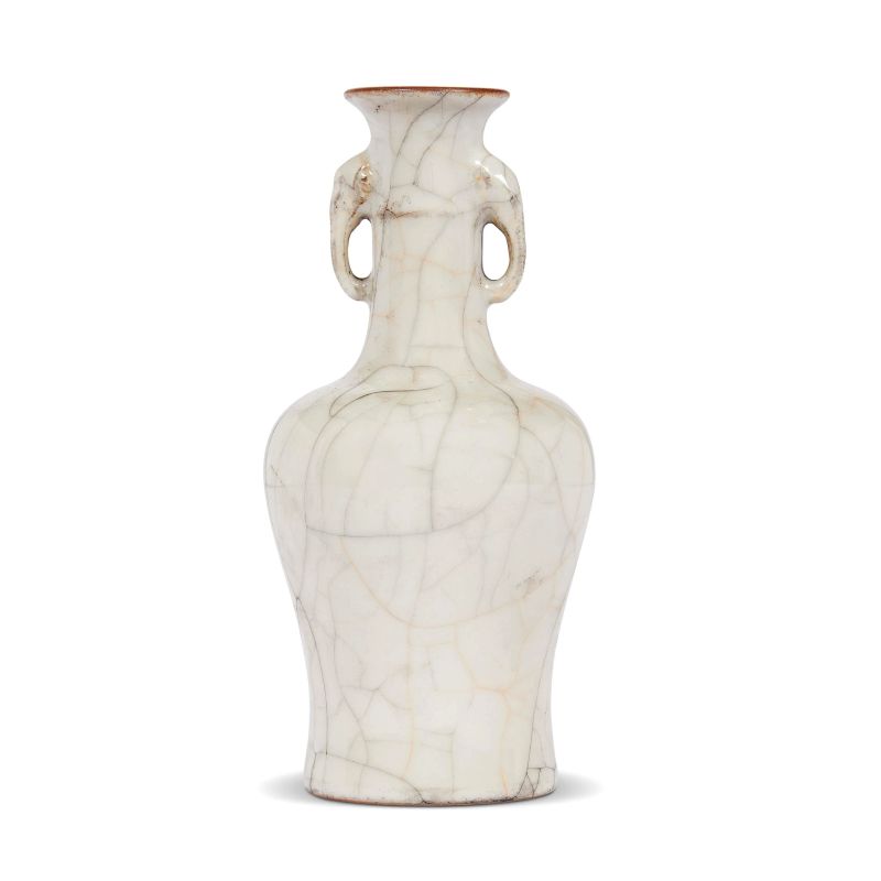 



VASO, CINA, DINASTIA QING, SEC. XIX  - Asta Asian Art | 东方艺术 - Pandolfini Casa d'Aste