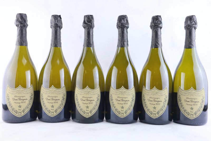 



Dom P&eacute;rignon 2012   - Auction La Joie du Vin - Fine and Rare Wine - Pandolfini Casa d'Aste
