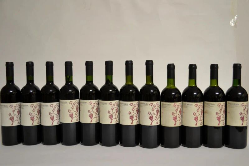 Montevetrano Az. Agricola Montevetrano  - Auction PANDOLFINI FOR EXPO 2015: Finest and rarest wines - Pandolfini Casa d'Aste