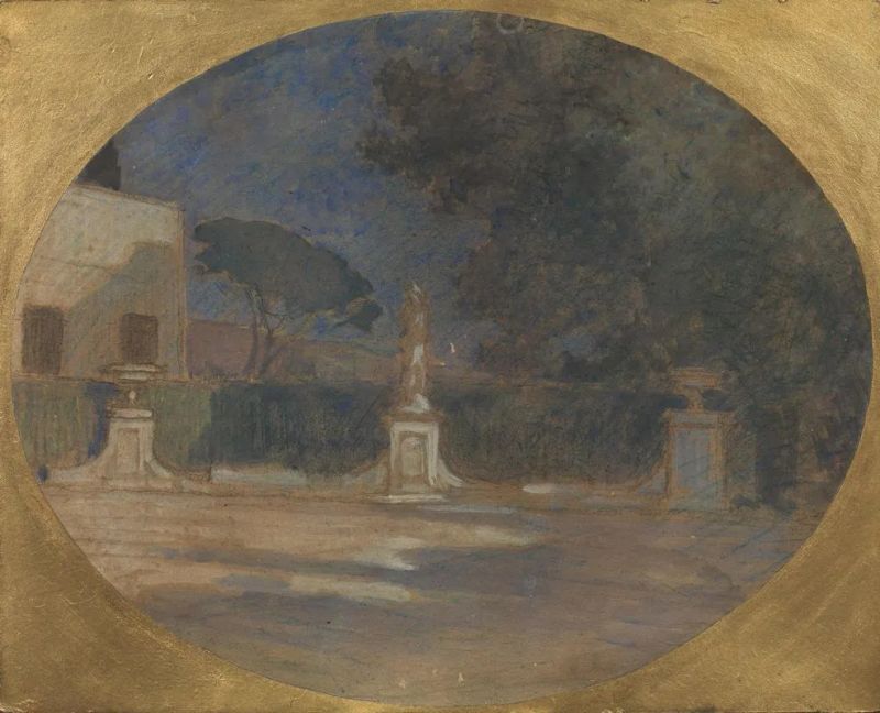 Francesco Gioli  - Auction 19th Century Paintings - II - Pandolfini Casa d'Aste
