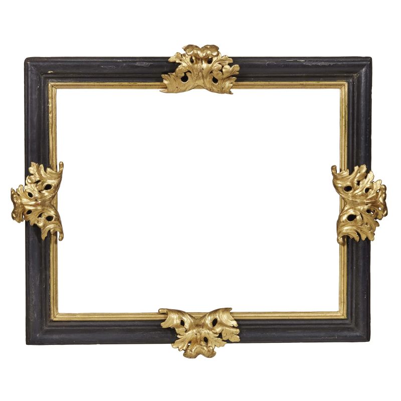 A CENTRAL ITALY FRAME, 18TH CENTURY  - Auction THE ART OF ADORNING PAINTINGS: FRAMES FROM RENAISSANCE TO 19TH CENTURY - Pandolfini Casa d'Aste