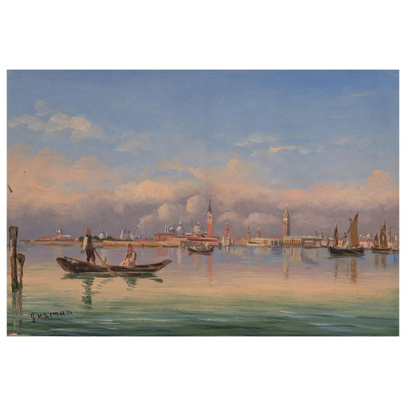 Giuseppe Haimann : 



Giuseppe Haimann   - Asta ARCADE | DIPINTI DEL XIX E XX SECOLO - Pandolfini Casa d'Aste