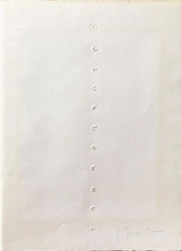 LUCIO FONTANA                                                               - Asta Arte Moderna e Contemporanea - Pandolfini Casa d'Aste