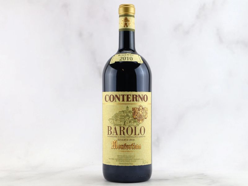 



Barolo Monfortino Riserva Giacomo Conterno 2010  - Asta ALCHIMIA - Vini Pregiati e da Collezione - Pandolfini Casa d'Aste