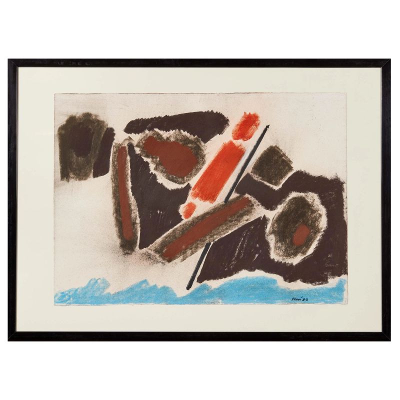 Walter Fusi : 



WALTER FUSI  - Auction MODERN AND CONTEMPORARY ART - Pandolfini Casa d'Aste