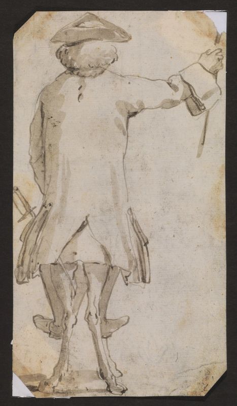 Giovanni Battista Tiepolo                                                   - Asta Opere su carta: disegni, dipinti e stampe dal secolo XV al XIX - Pandolfini Casa d'Aste