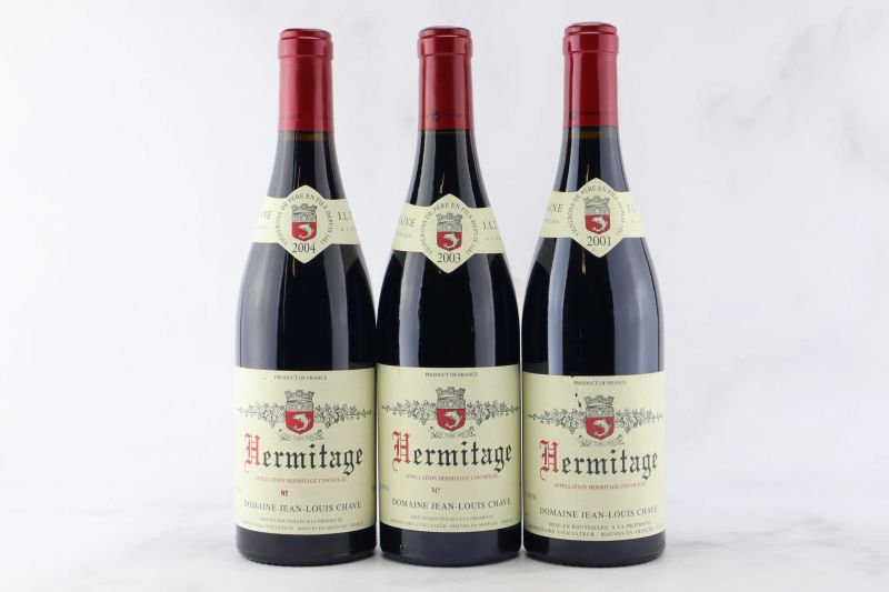 



Hermitage Domaine Jean-Louis Chave   - Asta MATERIA - Vini Pregiati e da Collezione - Pandolfini Casa d'Aste