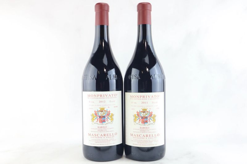 



Barolo Monprivato Giuseppe Mascarello   - Auction La Joie du Vin - Fine and Rare Wine - Pandolfini Casa d'Aste