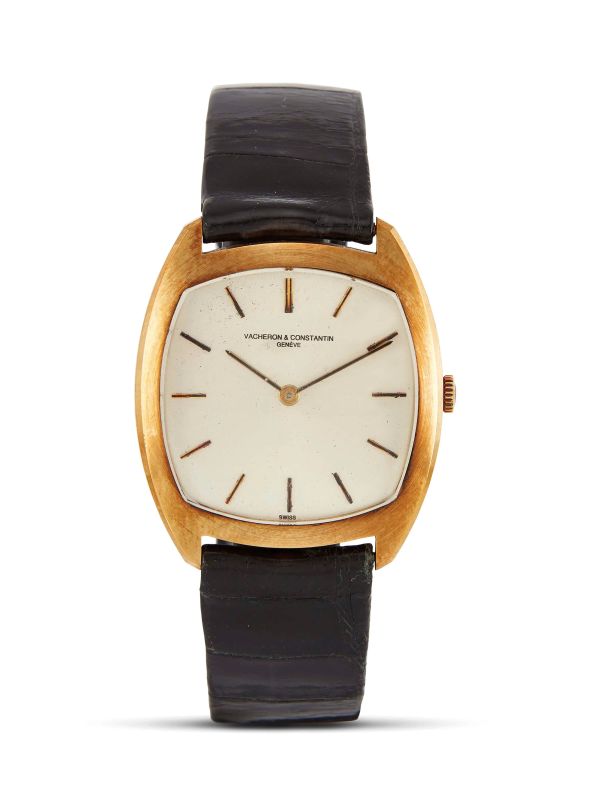 VACHERON CONSTANTIN N. 4754XX  - Auction Fine watches - Pandolfini Casa d'Aste