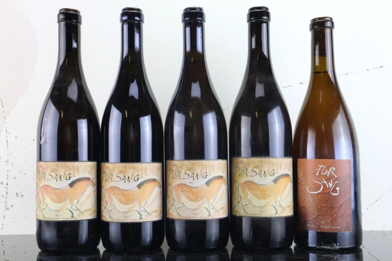 



Pur Sang Dagueneau   - Asta FORMA - Vini Pregiati e da Collezione - Pandolfini Casa d'Aste