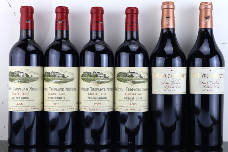



Selezione Bordeaux 2005  - Asta FORMA - Vini Pregiati e da Collezione - Pandolfini Casa d'Aste