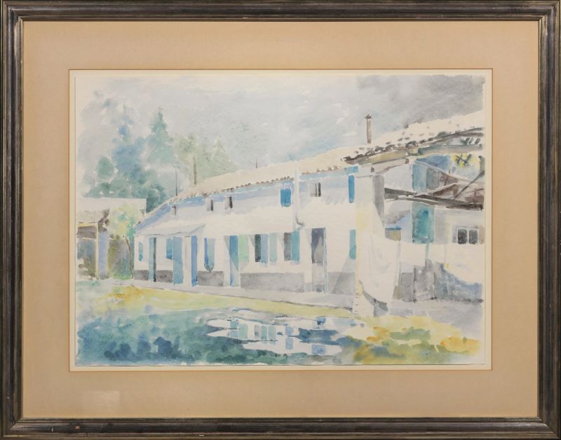      Artista del sec. XX   - Auction Timed Auction | Prints and Paintings from a Veneto property - PART TWO - Pandolfini Casa d'Aste