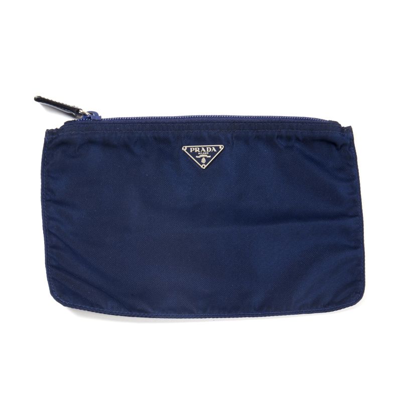 



PRADA BUSTA VELA  - Asta VINTAGE: BORSE E ACCESSORI DI HERMES, LOUIS VUITTON E ALTRE GRANDI MAISON - Pandolfini Casa d'Aste