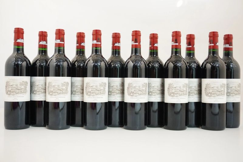      Ch&acirc;teau Lafite Rothschild 2003   - Auction Wine&Spirits - Pandolfini Casa d'Aste