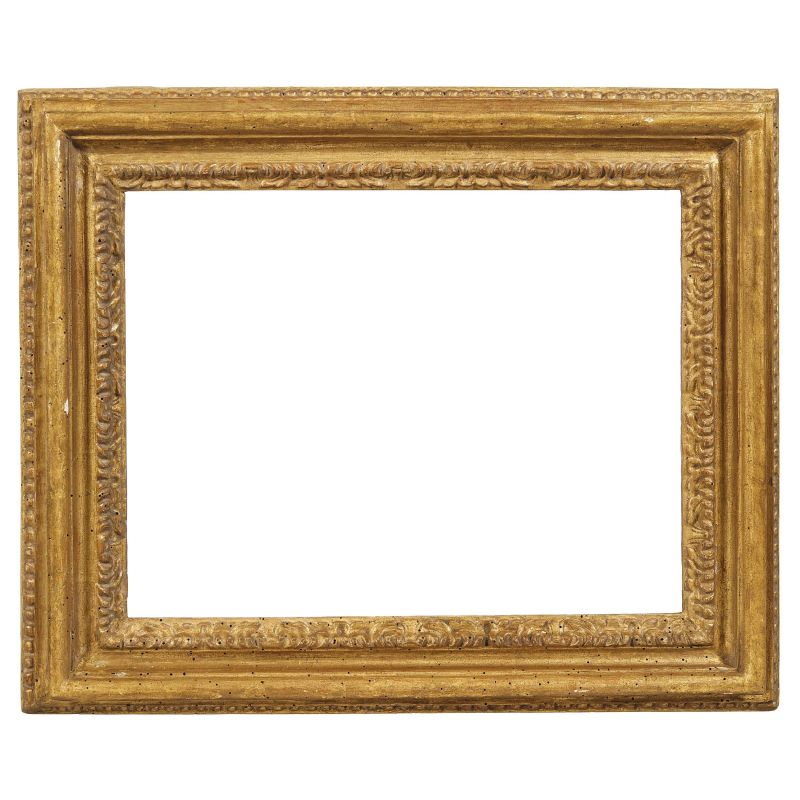 A ROMAN FRAME, 18TH CENTURY  - Auction THE ART OF ADORNING PAINTINGS: FRAMES FROM RENAISSANCE TO 19TH CENTURY - Pandolfini Casa d'Aste