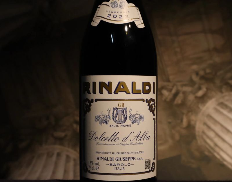 Dolcetto d&rsquo;Alba Giuseppe Rinaldi  - Auction Smartwine 2.0 | Spring Classics - Pandolfini Casa d'Aste