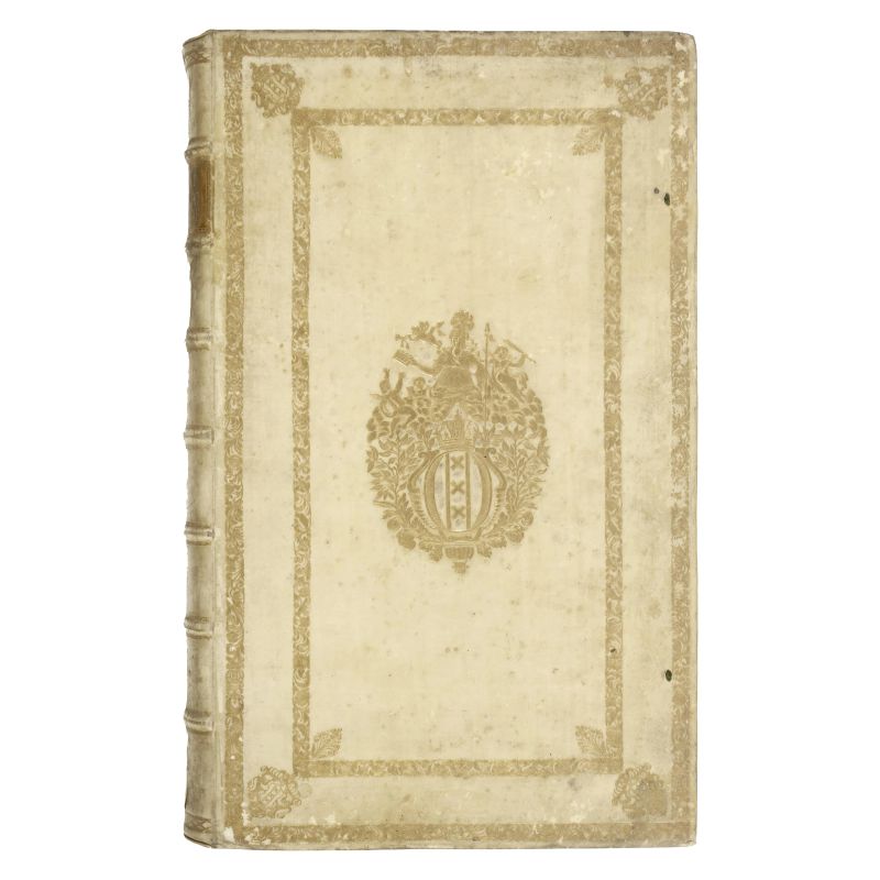Due belle legature olandesi del Settecento  - Asta LIBRI, MANOSCRITTI E AUTOGRAFI - Pandolfini Casa d'Aste
