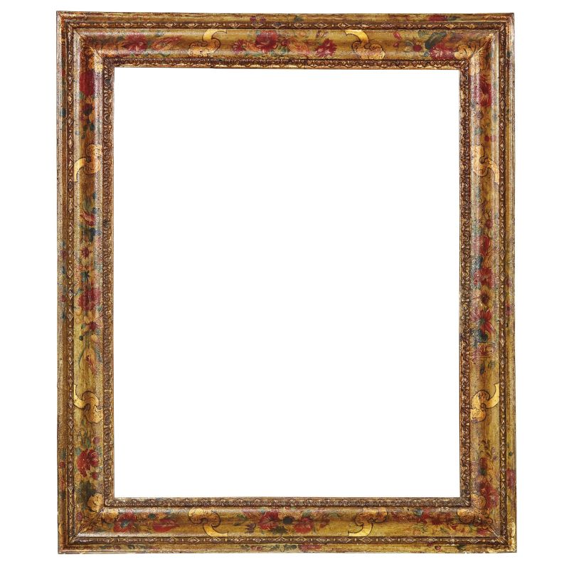 A VENETIAN FRAME, 18TH CENTURY  - Auction THE ART OF ADORNING PAINTINGS: FRAMES FROM RENAISSANCE TO 19TH CENTURY - Pandolfini Casa d'Aste