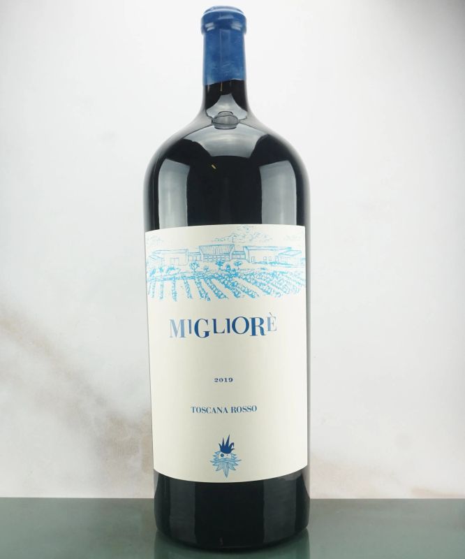 Miglior&egrave; Vallepicciola 2019  - Auction LA RAFFINATEZZA DELLA COMPLESSITA' - Fine and Rare Wine - Pandolfini Casa d'Aste