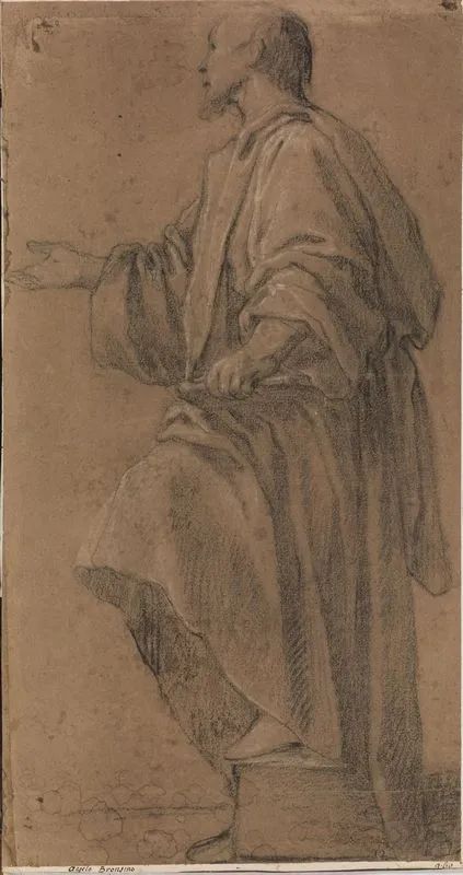 [cerchia di] Curradi, Francesco  - Auction Prints and Drawings from XVI to XX century - Books and Autographs - Pandolfini Casa d'Aste